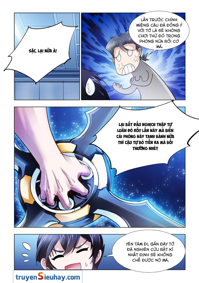 Đấu Chiến Cuồng Triều Chapter 44 - 2