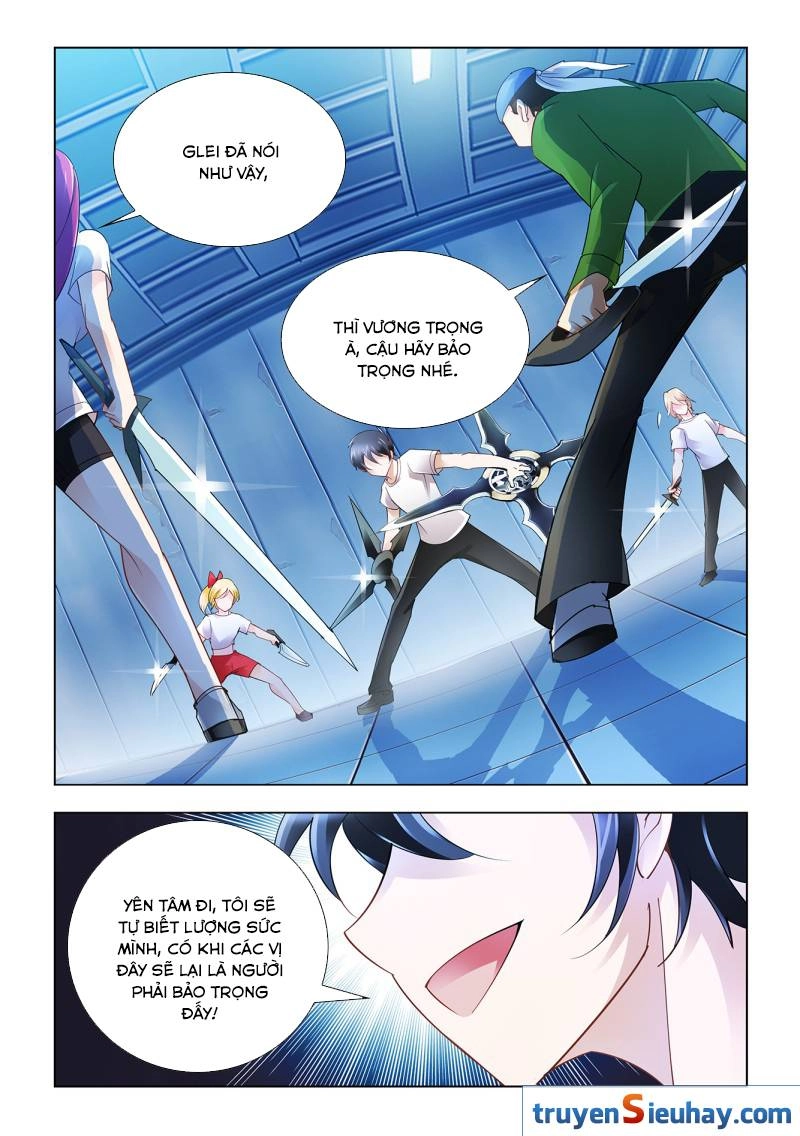 Đấu Chiến Cuồng Triều Chapter 44 - 5