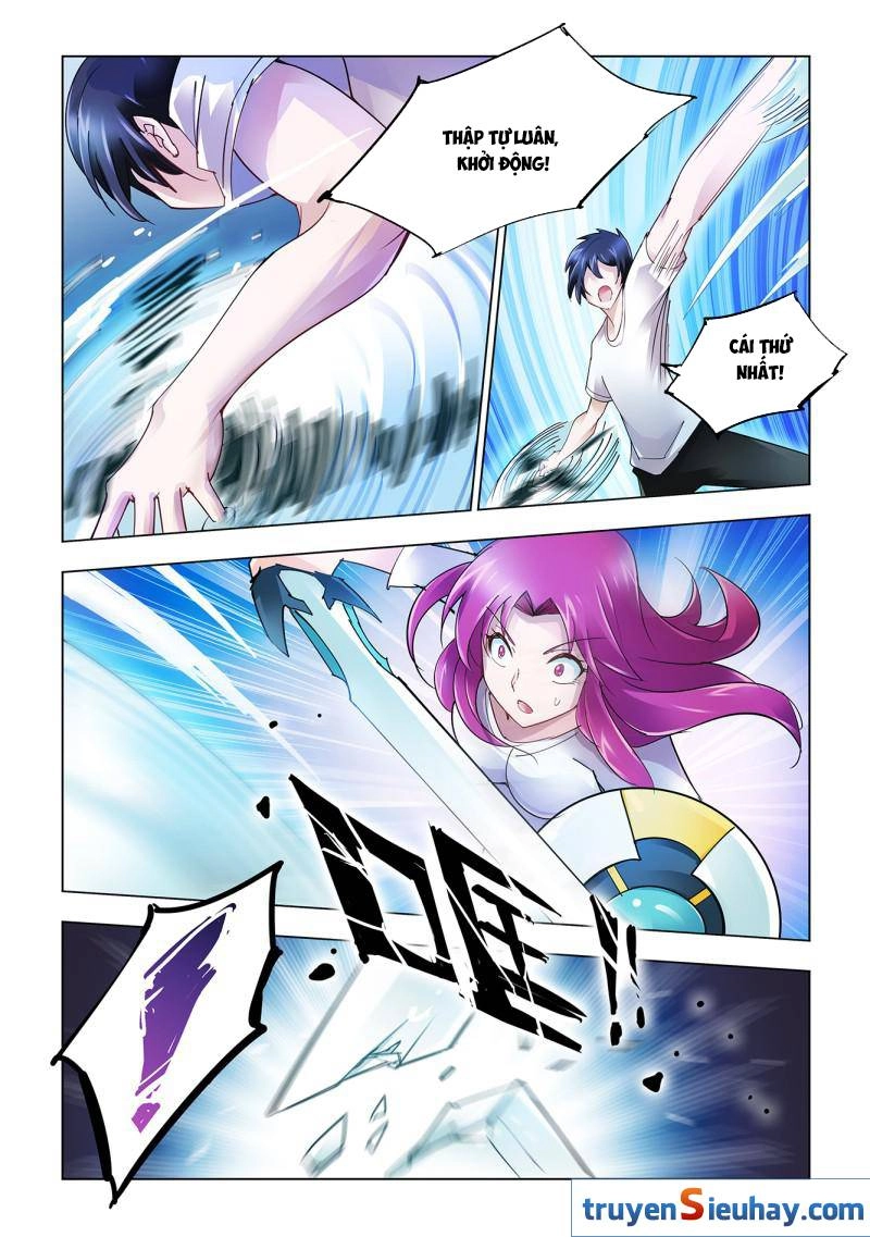 Đấu Chiến Cuồng Triều Chapter 44 - 6