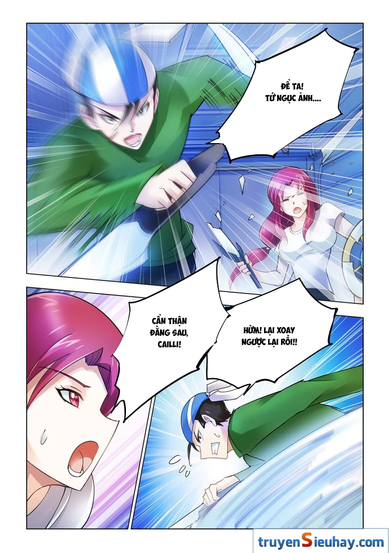 Đấu Chiến Cuồng Triều Chapter 44 - 7