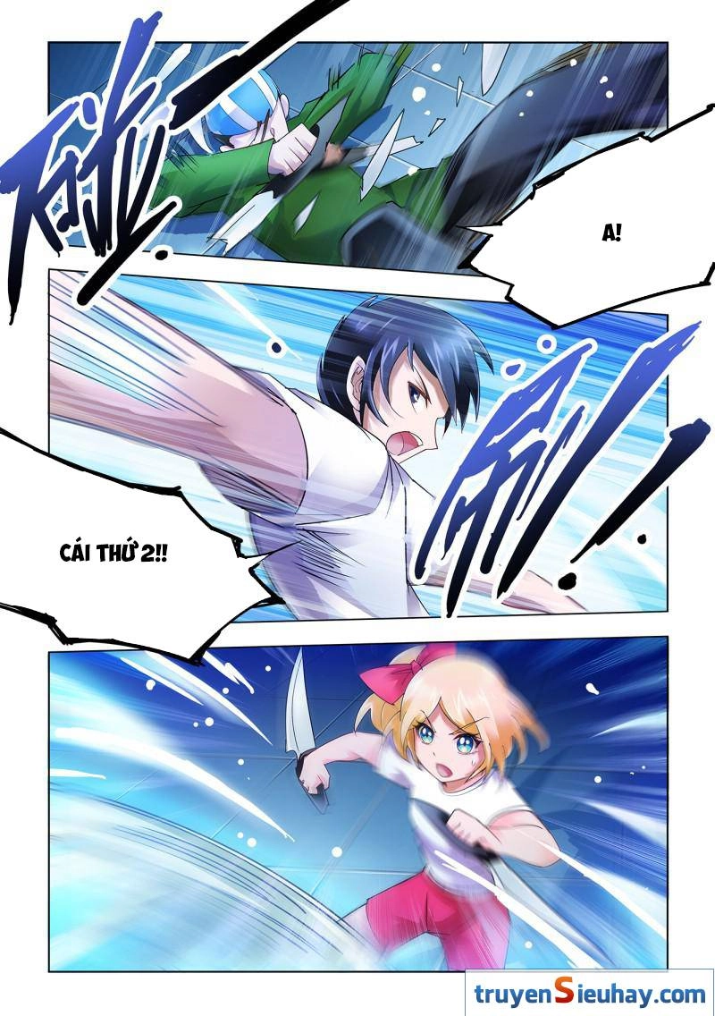 Đấu Chiến Cuồng Triều Chapter 44 - 8