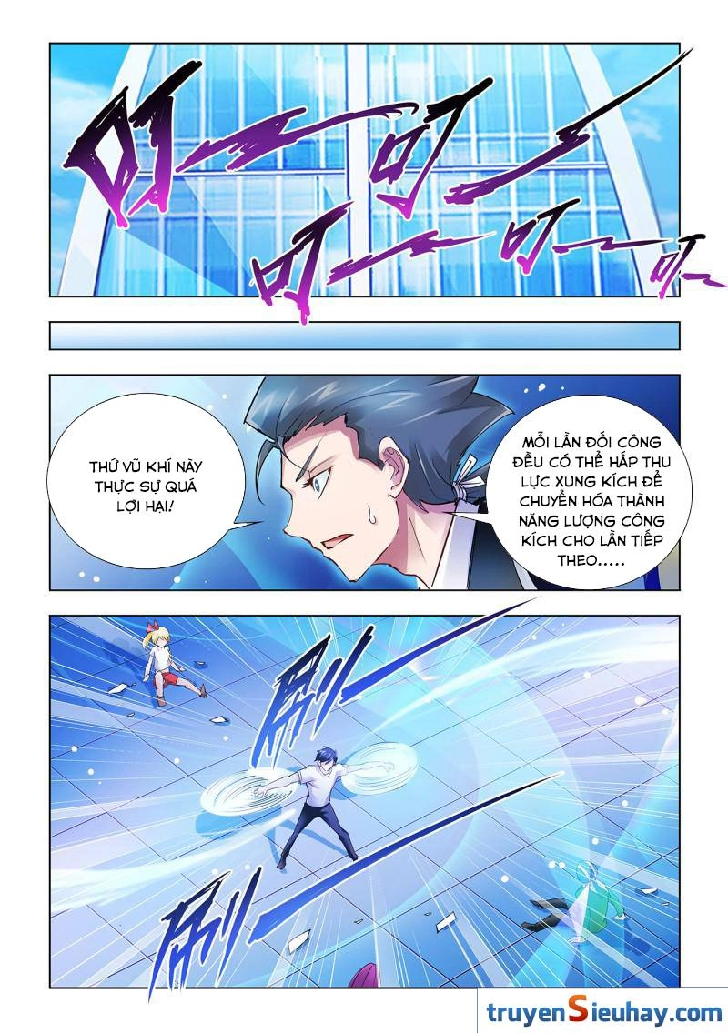 Đấu Chiến Cuồng Triều Chapter 44 - 9