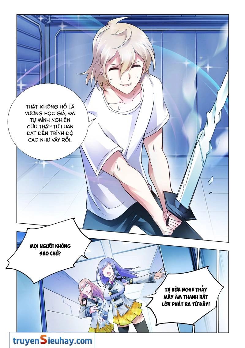 Đấu Chiến Cuồng Triều Chapter 44 - 10