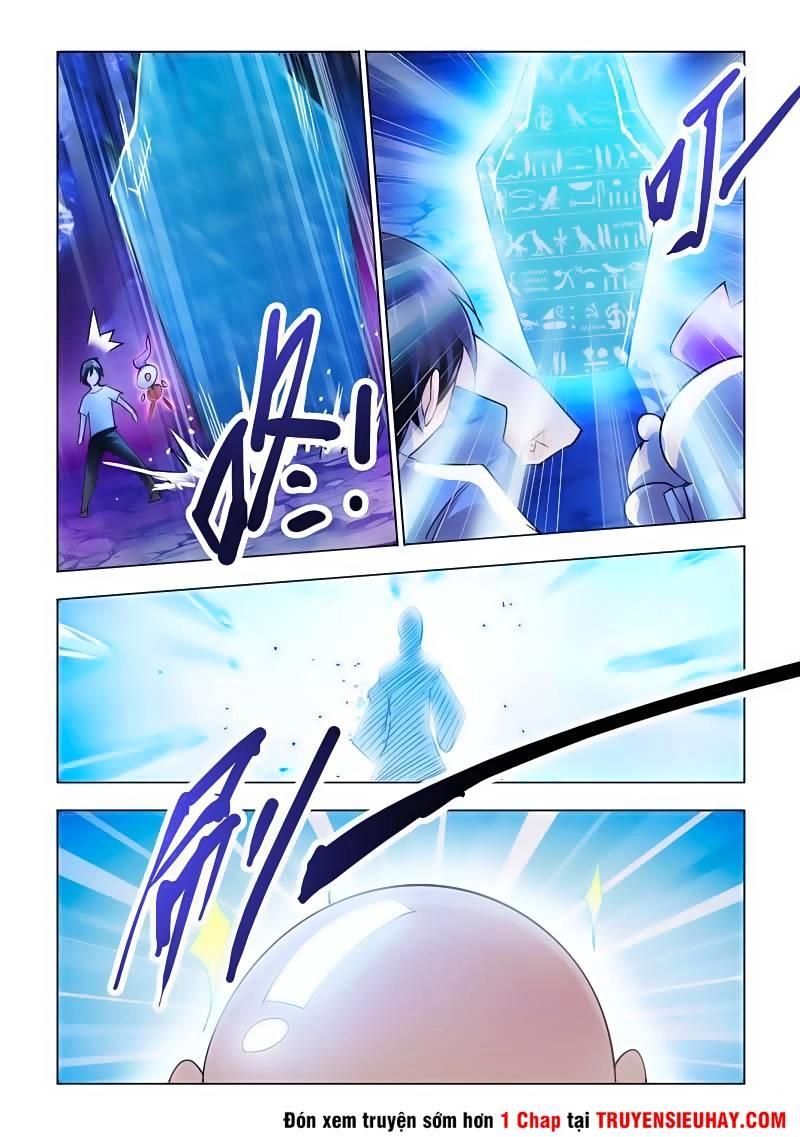 Đấu Chiến Cuồng Triều Chapter 45 - 5