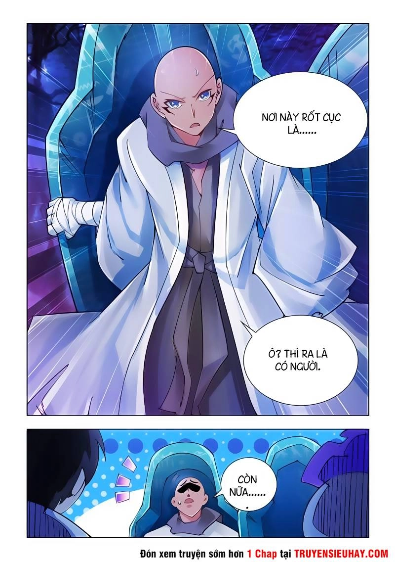 Đấu Chiến Cuồng Triều Chapter 45 - 6