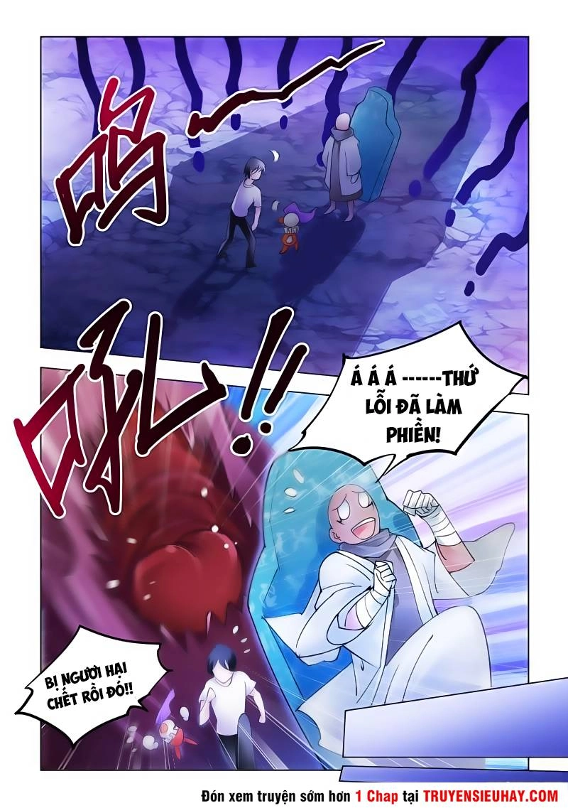 Đấu Chiến Cuồng Triều Chapter 45 - 7