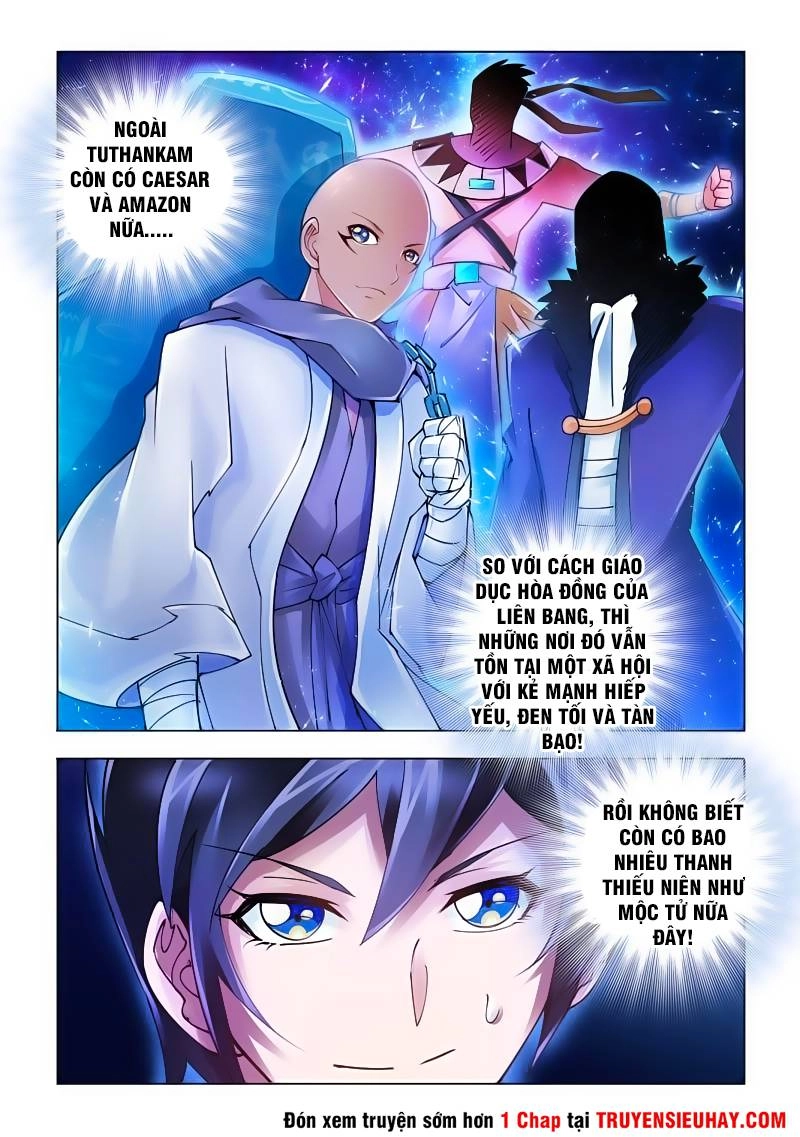 Đấu Chiến Cuồng Triều Chapter 45 - 13