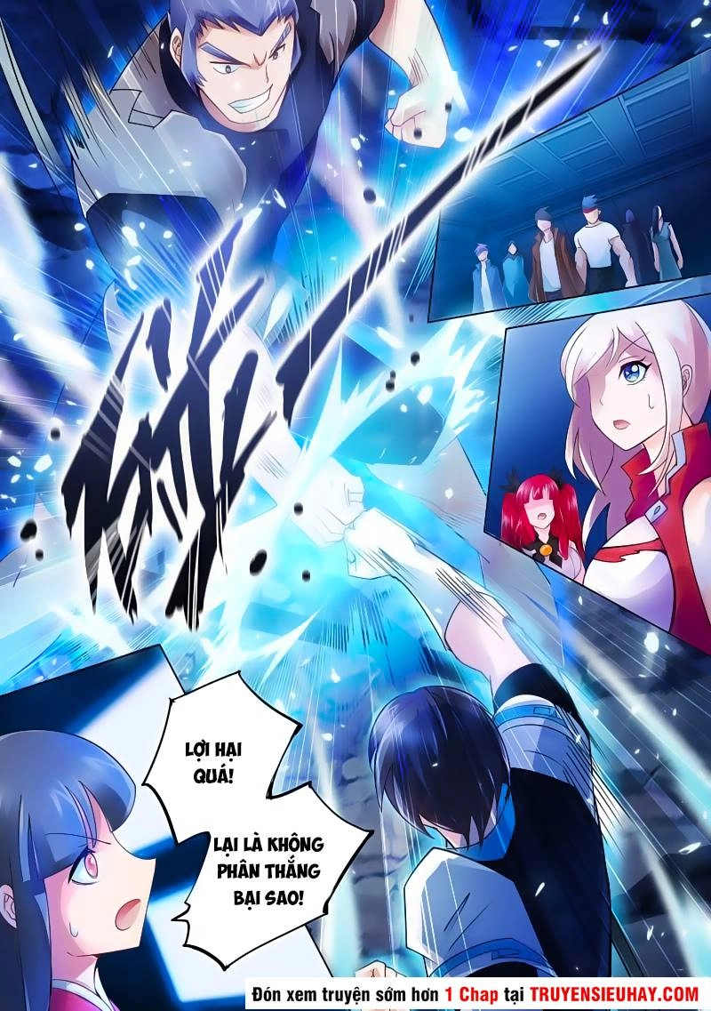 Đấu Chiến Cuồng Triều Chapter 46 - 3