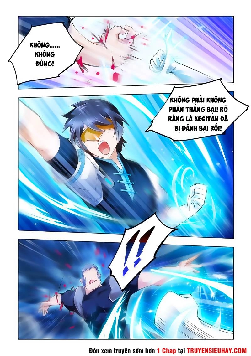 Đấu Chiến Cuồng Triều Chapter 46 - 4