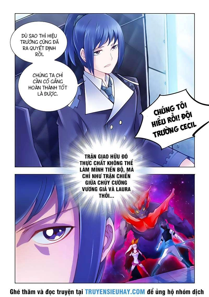 Đấu Chiến Cuồng Triều Chapter 47 - 3