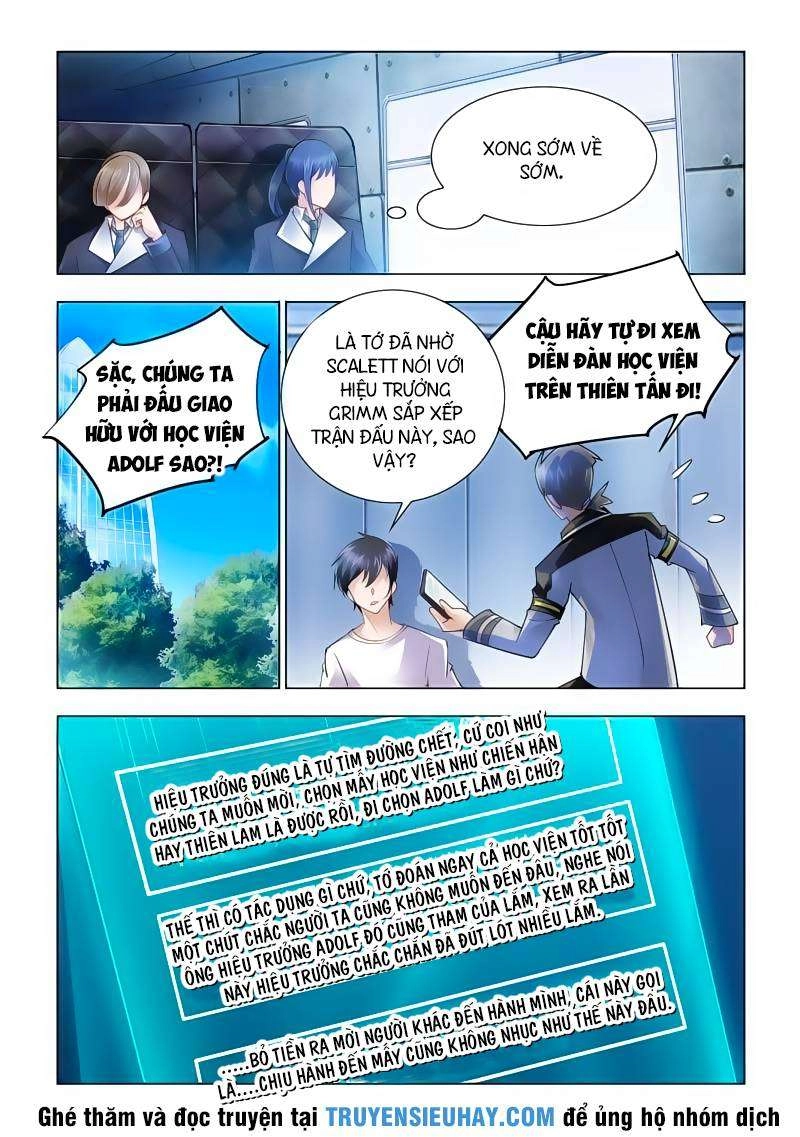 Đấu Chiến Cuồng Triều Chapter 47 - 4