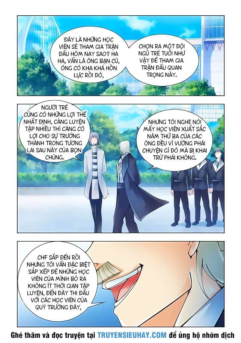 Đấu Chiến Cuồng Triều Chapter 47 - 7