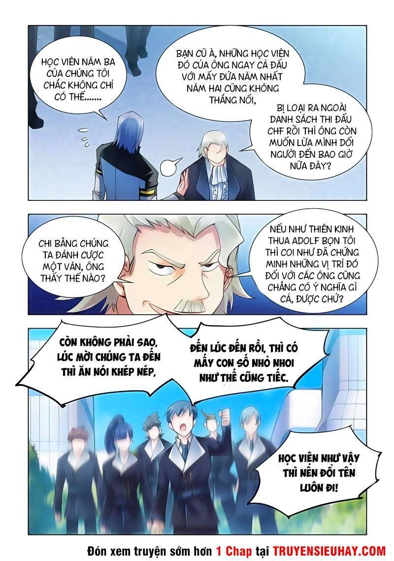 Đấu Chiến Cuồng Triều Chapter 47 - 9