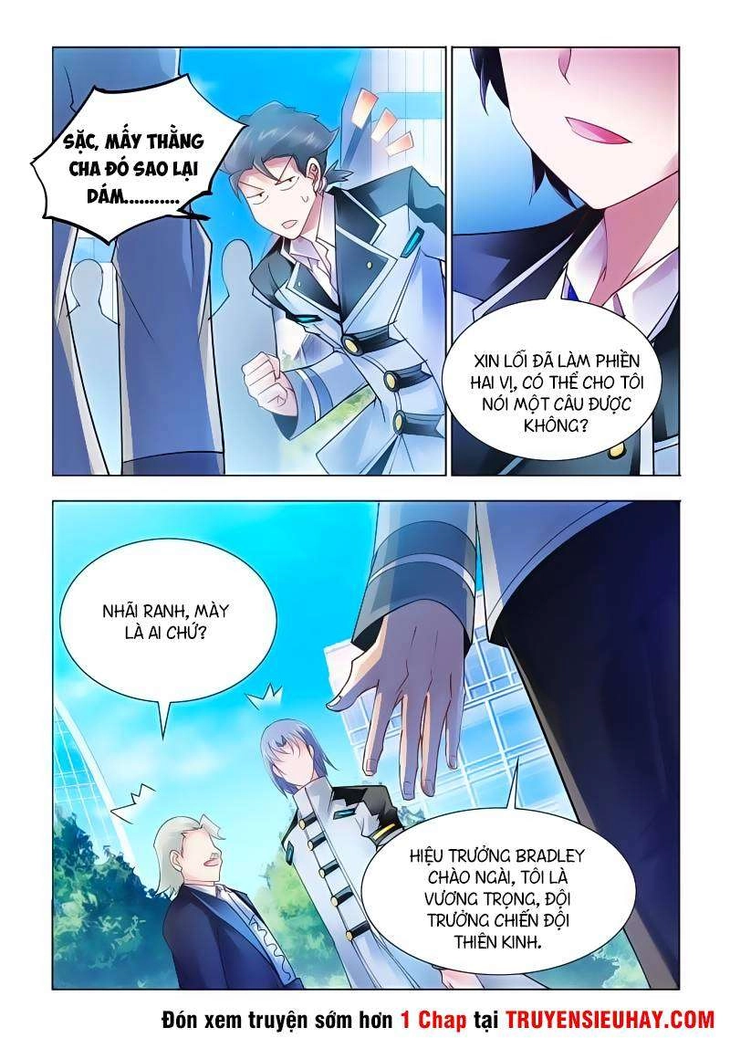 Đấu Chiến Cuồng Triều Chapter 47 - 10