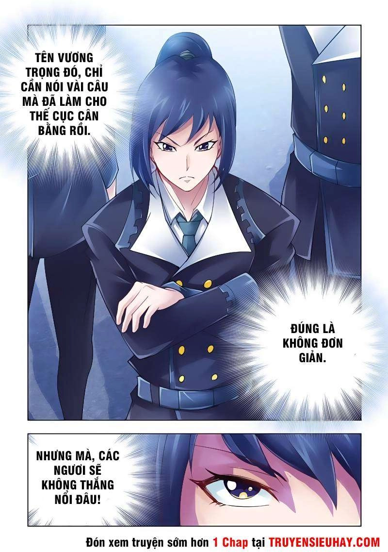 Đấu Chiến Cuồng Triều Chapter 47 - 13