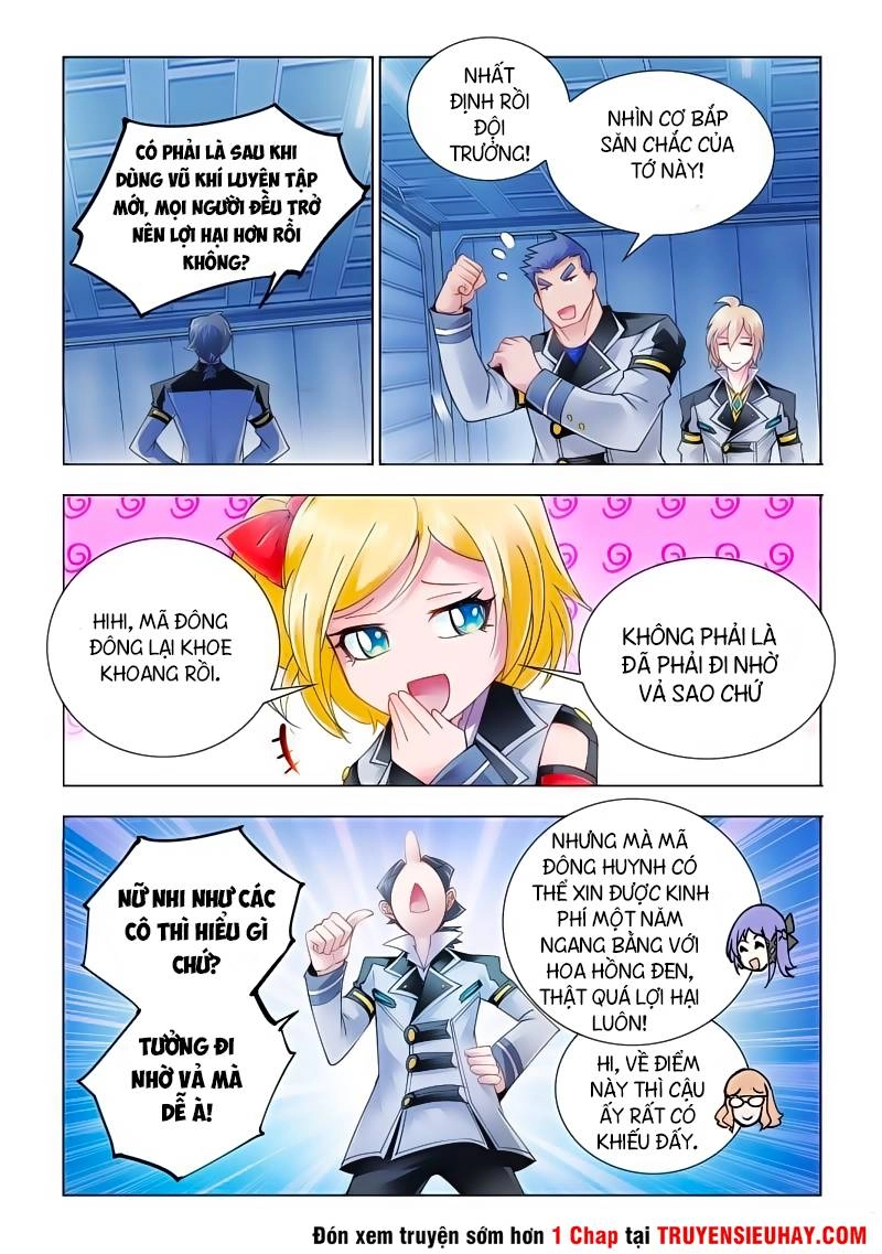 Đấu Chiến Cuồng Triều Chapter 48 - 2