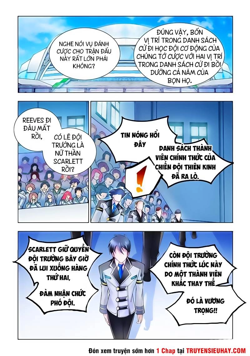 Đấu Chiến Cuồng Triều Chapter 48 - 4