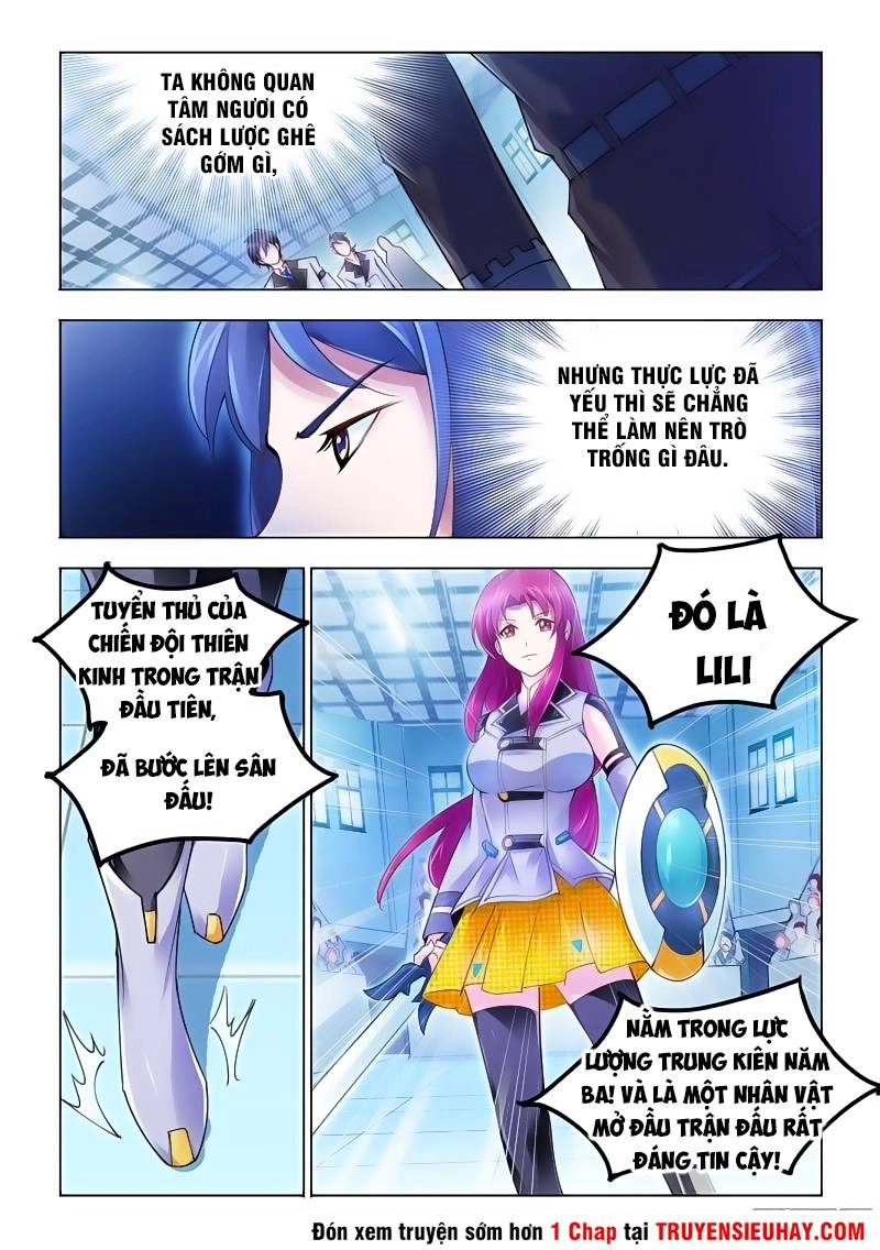 Đấu Chiến Cuồng Triều Chapter 48 - 6