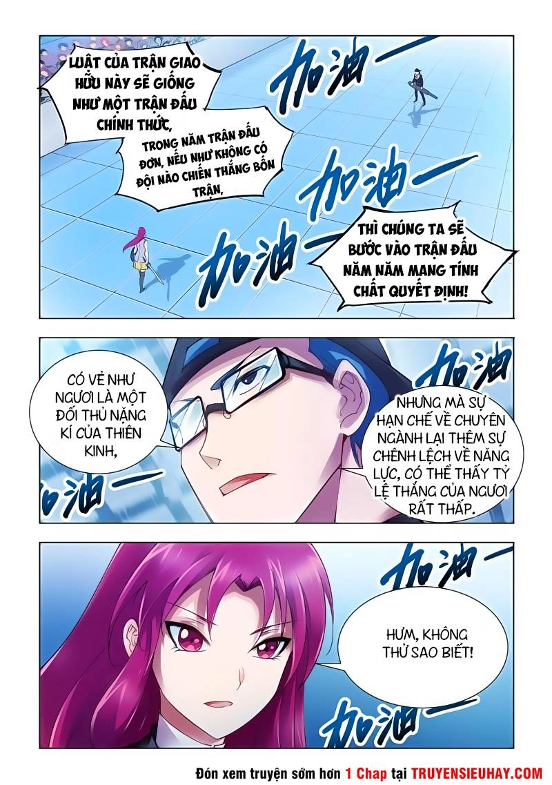 Đấu Chiến Cuồng Triều Chapter 48 - 9