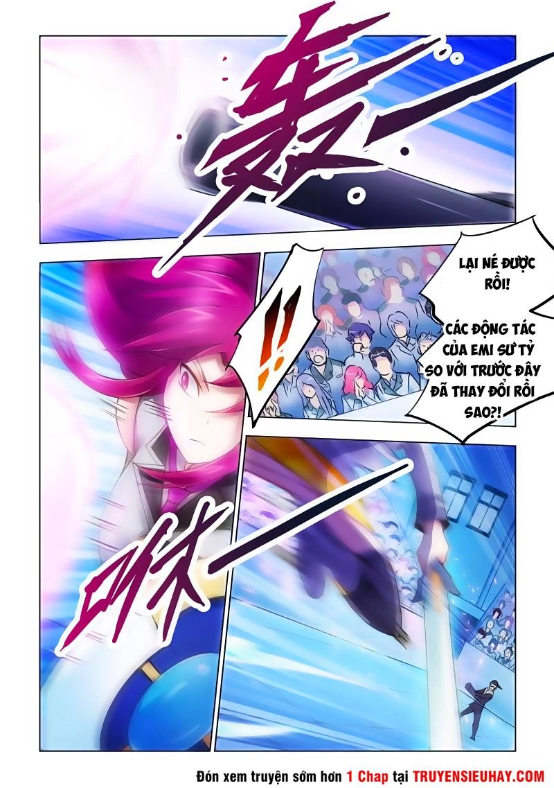 Đấu Chiến Cuồng Triều Chapter 48 - 11