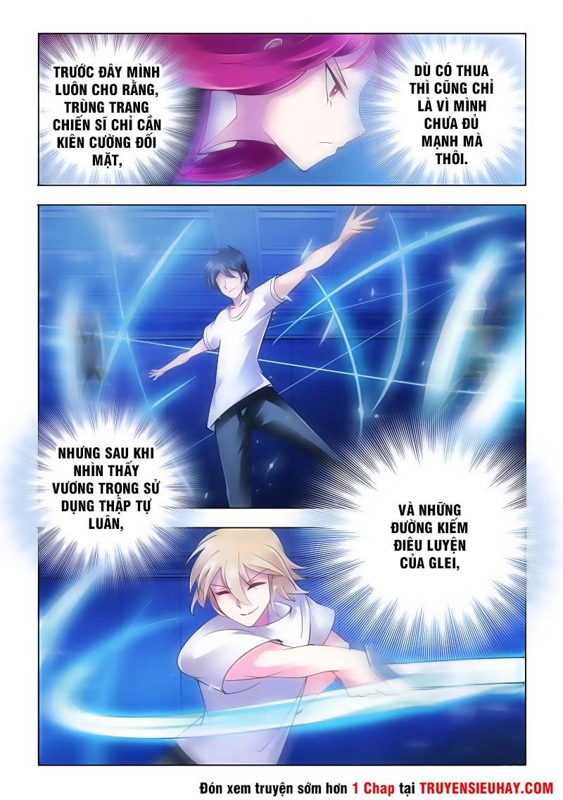 Đấu Chiến Cuồng Triều Chapter 48 - 12