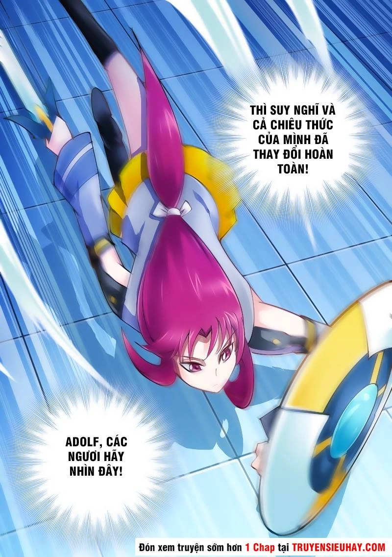 Đấu Chiến Cuồng Triều Chapter 48 - 13