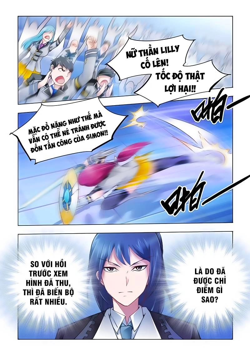 Đấu Chiến Cuồng Triều Chapter 49 - 2