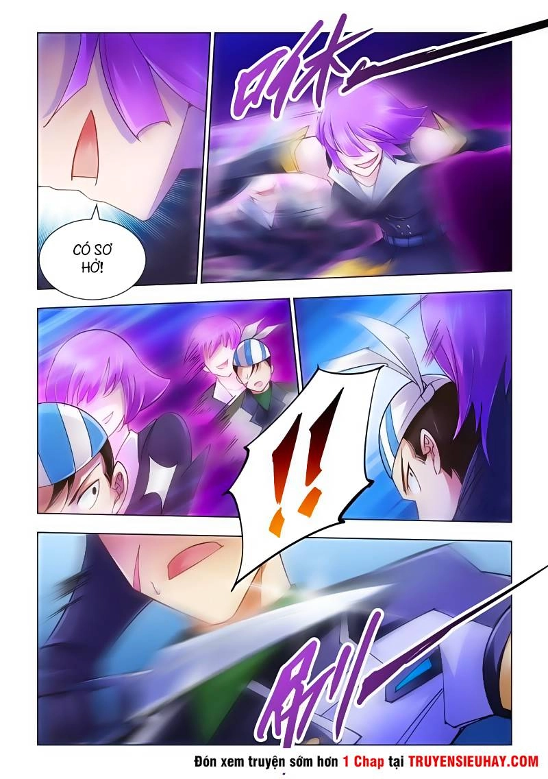 Đấu Chiến Cuồng Triều Chapter 49 - 12