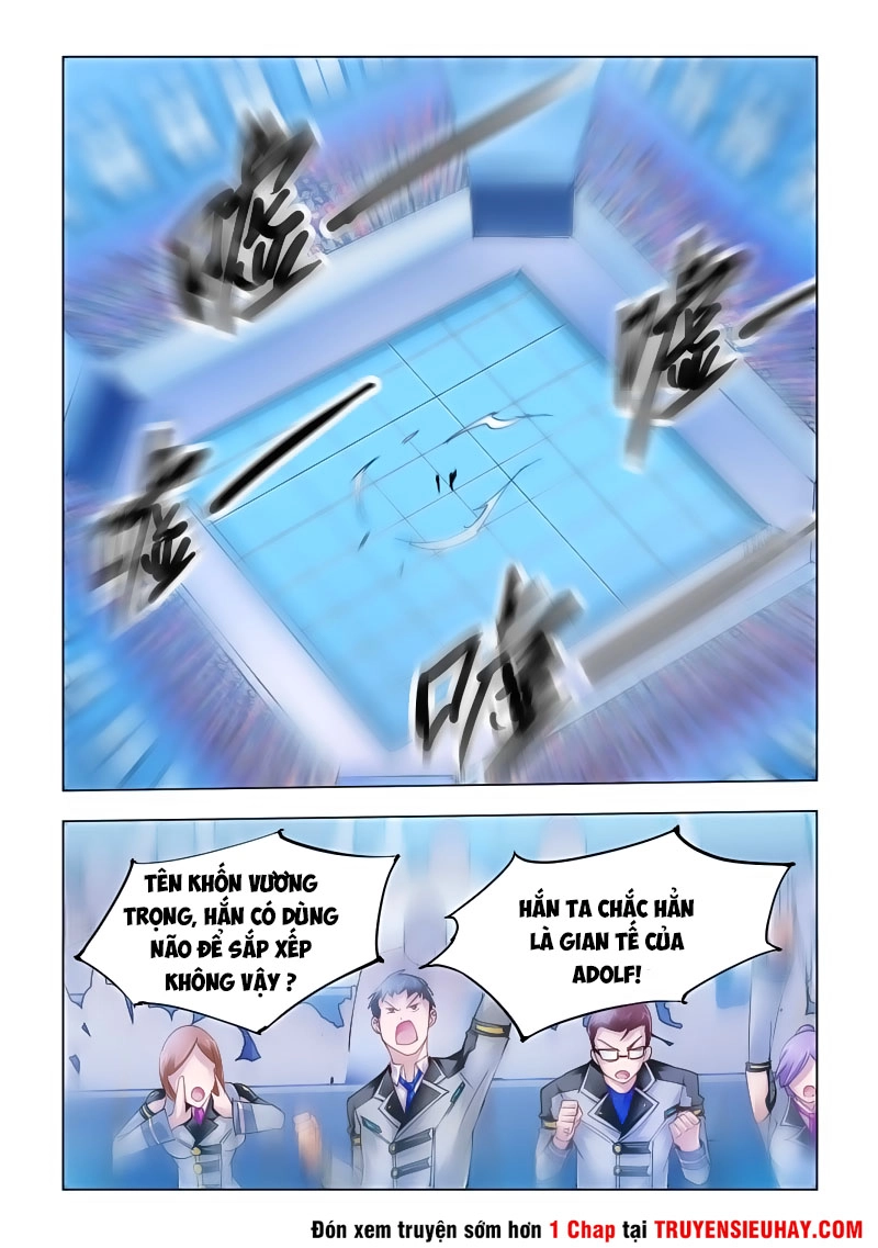 Đấu Chiến Cuồng Triều Chapter 50 - 2