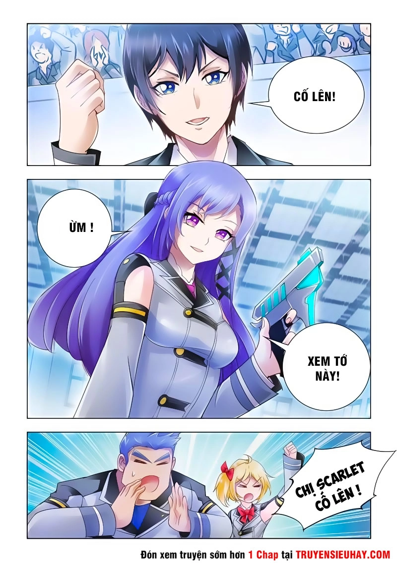 Đấu Chiến Cuồng Triều Chapter 50 - 6