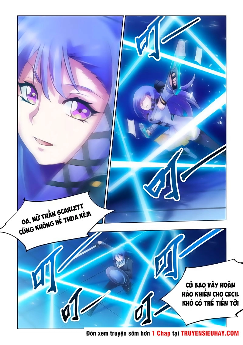 Đấu Chiến Cuồng Triều Chapter 50 - 11