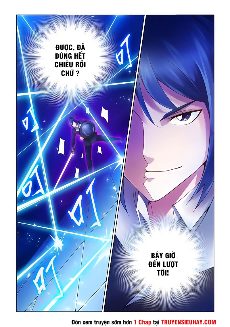 Đấu Chiến Cuồng Triều Chapter 50 - 13