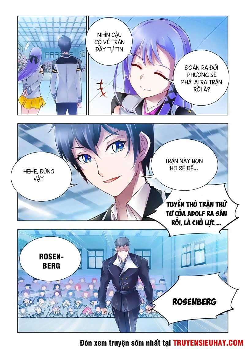 Đấu Chiến Cuồng Triều Chapter 51 - 11