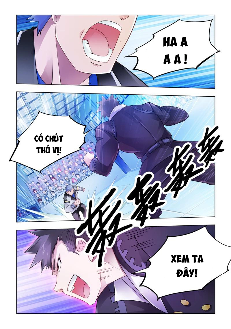 Đấu Chiến Cuồng Triều Chapter 52 - 2