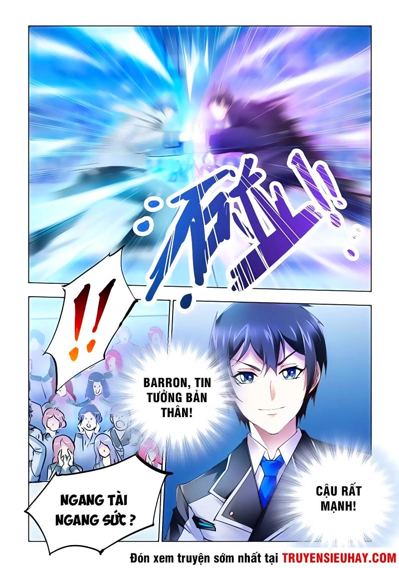 Đấu Chiến Cuồng Triều Chapter 52 - 3