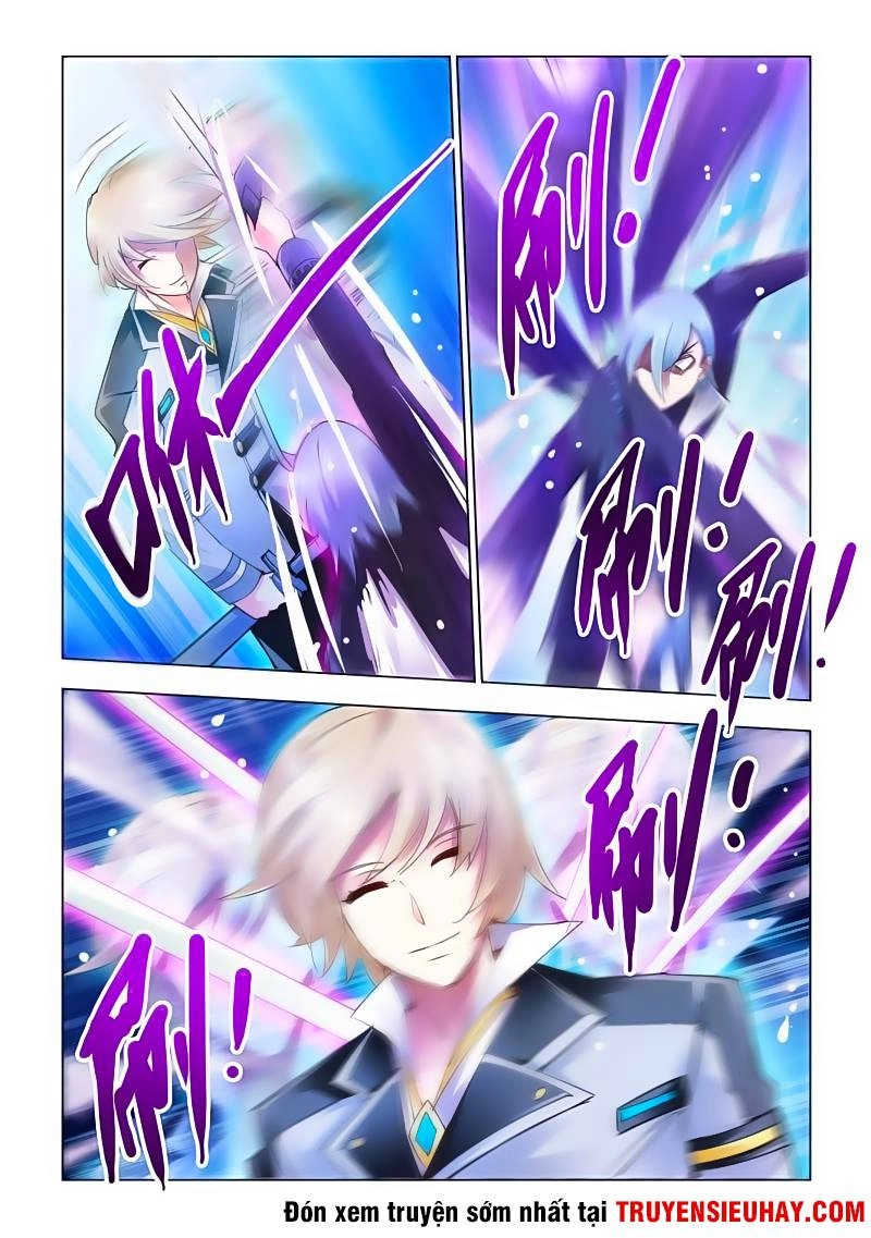 Đấu Chiến Cuồng Triều Chapter 53 - 4