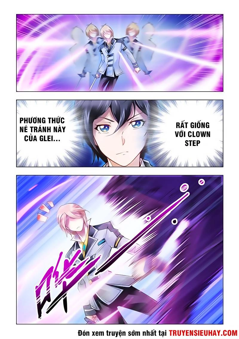 Đấu Chiến Cuồng Triều Chapter 53 - 6