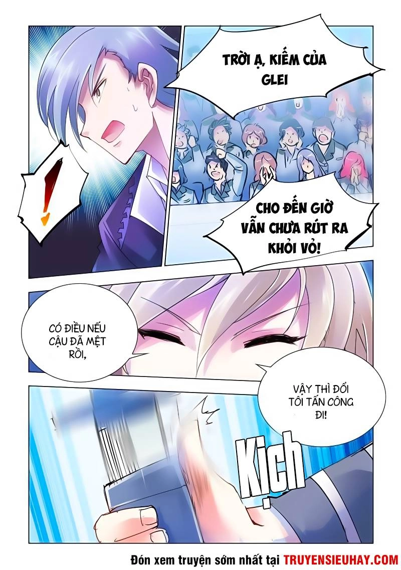 Đấu Chiến Cuồng Triều Chapter 53 - 8