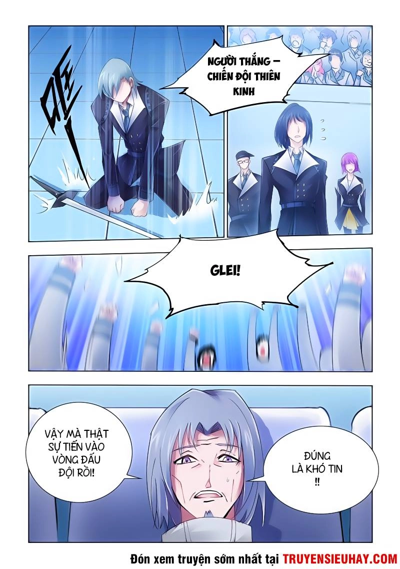Đấu Chiến Cuồng Triều Chapter 53 - 11
