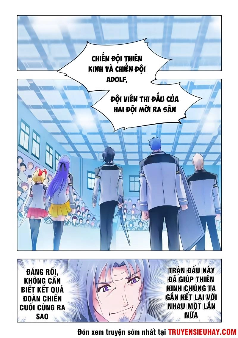 Đấu Chiến Cuồng Triều Chapter 54 - 2