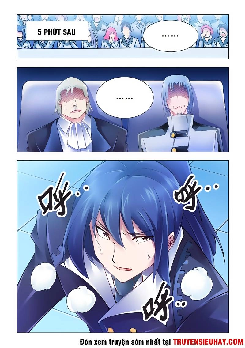 Đấu Chiến Cuồng Triều Chapter 54 - 6