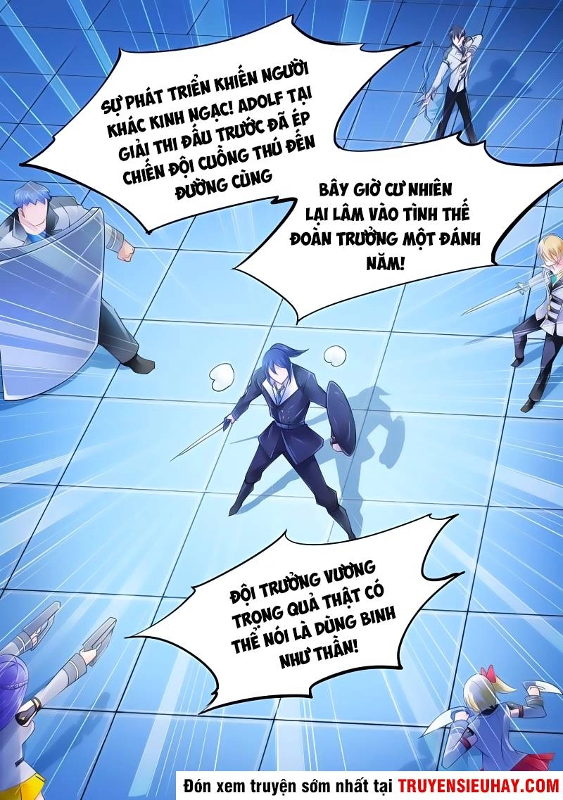 Đấu Chiến Cuồng Triều Chapter 54 - 7