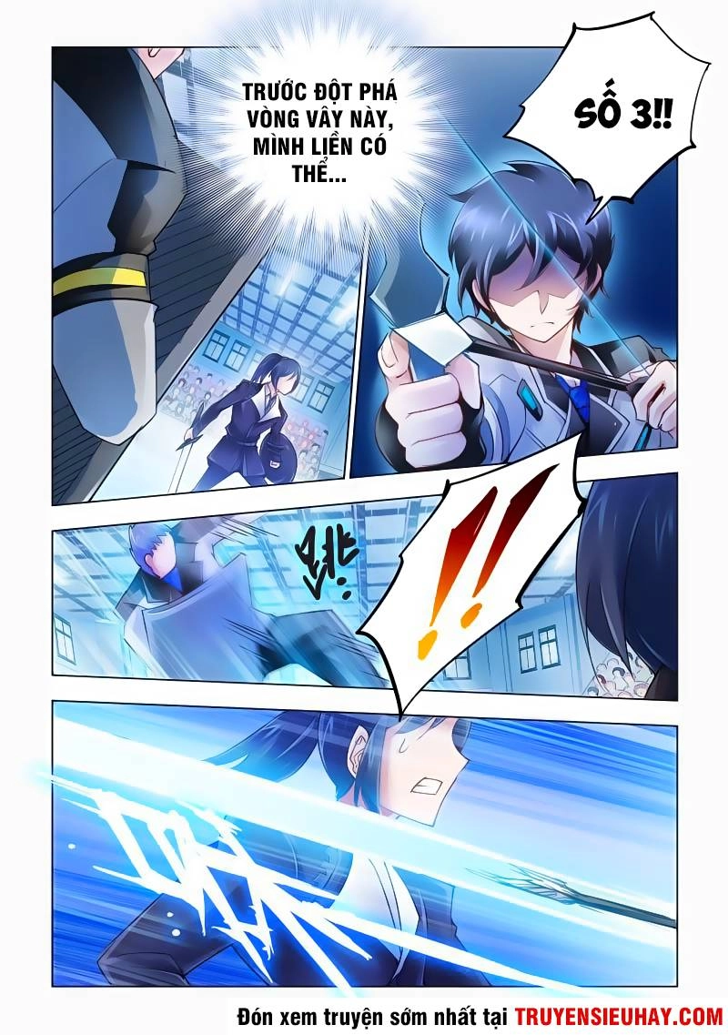 Đấu Chiến Cuồng Triều Chapter 54 - 8