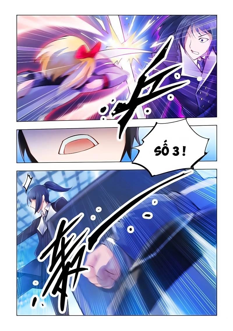 Đấu Chiến Cuồng Triều Chapter 54 - 10