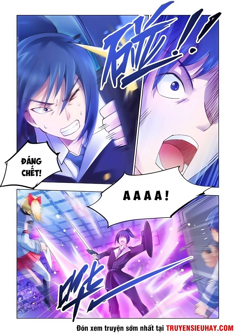 Đấu Chiến Cuồng Triều Chapter 54 - 11