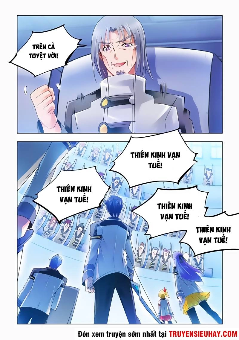 Đấu Chiến Cuồng Triều Chapter 54 - 14