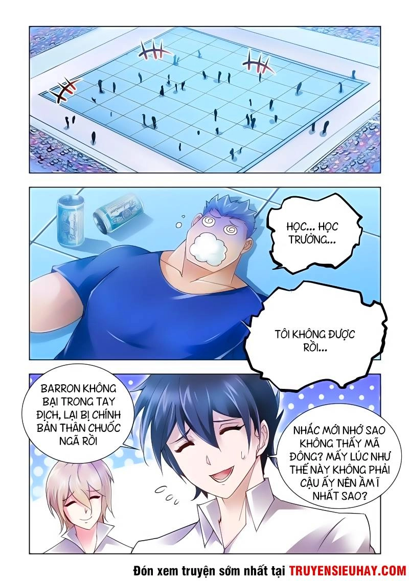 Đấu Chiến Cuồng Triều Chapter 55 - 2