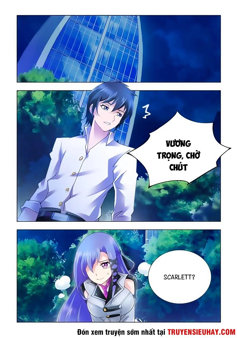 Đấu Chiến Cuồng Triều Chapter 55 - 4