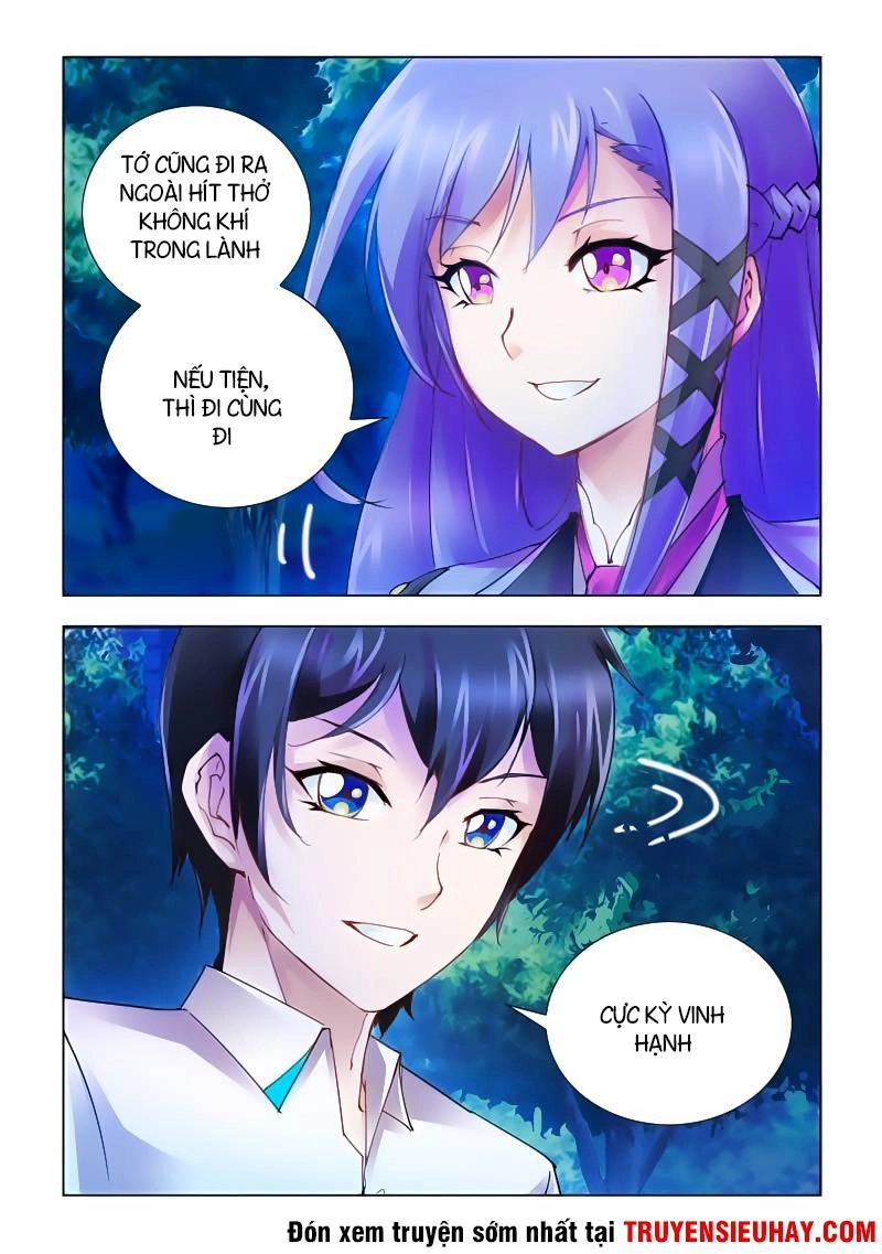 Đấu Chiến Cuồng Triều Chapter 55 - 5