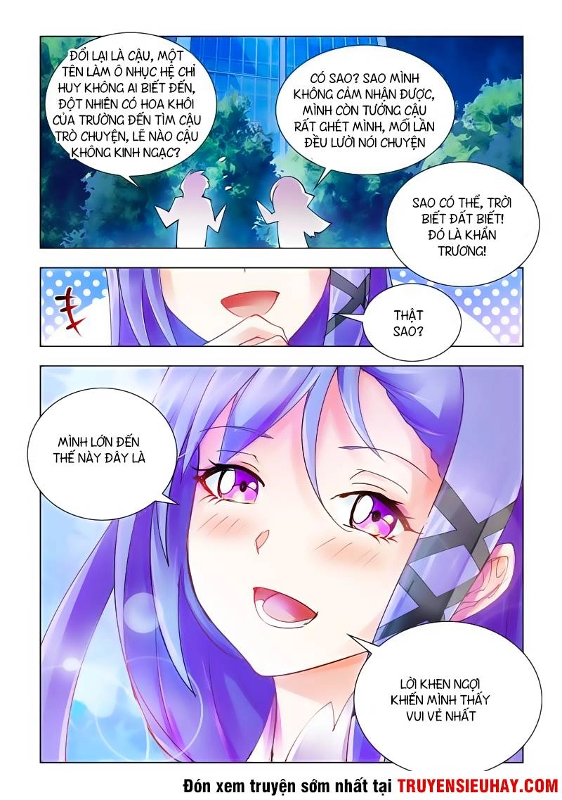 Đấu Chiến Cuồng Triều Chapter 55 - 8